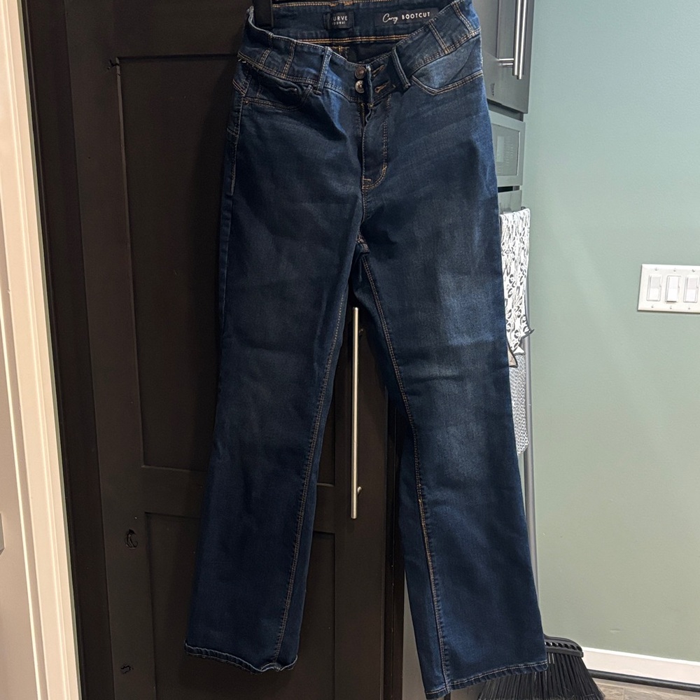 C9 Women's Classic Blue Straight Leg Jeans